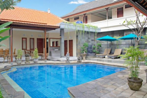  Flamboyan Hotel  Kuta